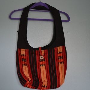 Handmade Shoulder Bag